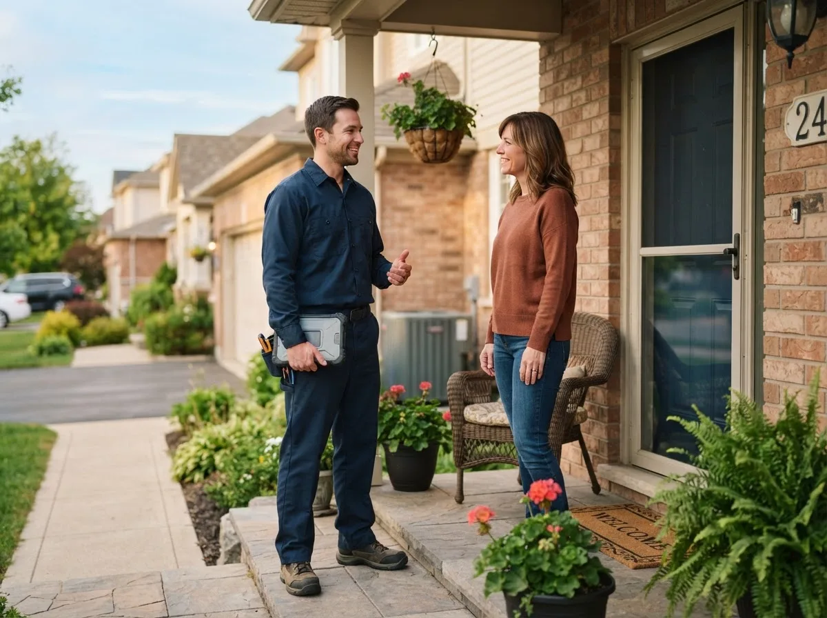 HVAC repair FAQs for Prague, NE